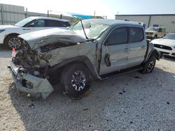 Buy Salvage Cars For Sale now at auction: 2023 Toyota Tacoma Double Cab