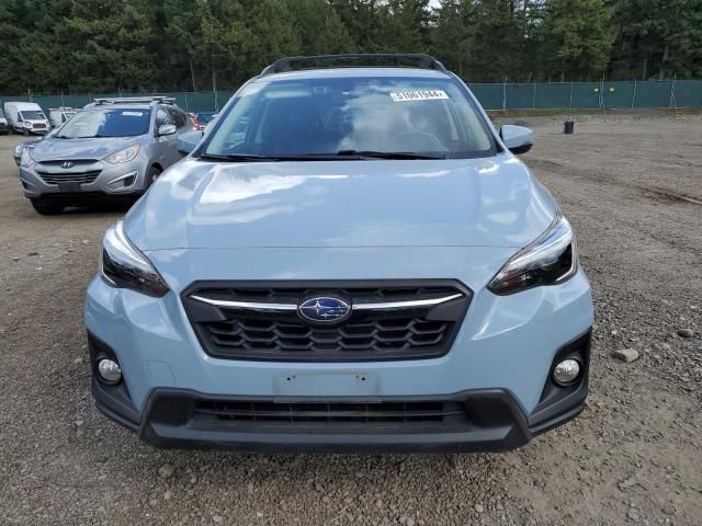 2019 Subaru Crosstrek Limited