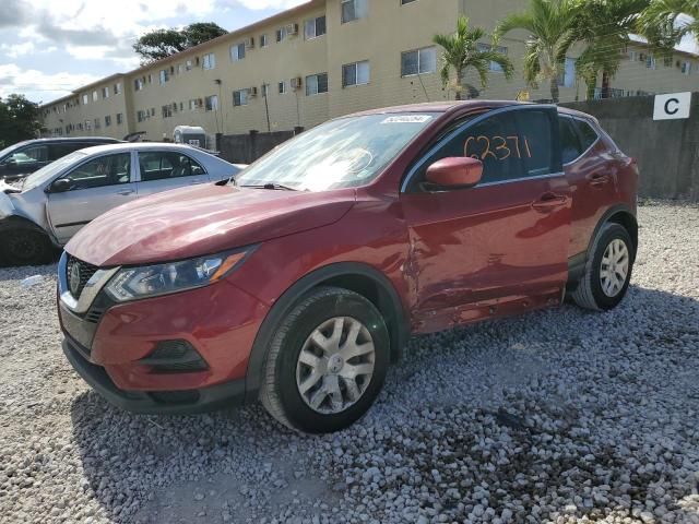 2020 Nissan Rogue Sport S