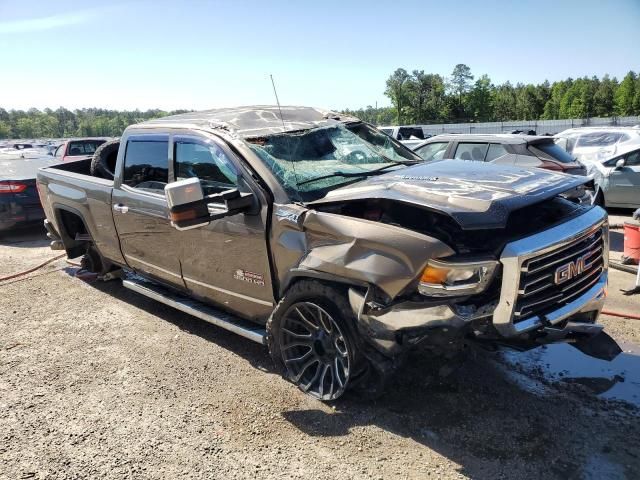 2015 GMC Sierra K2500 SLT