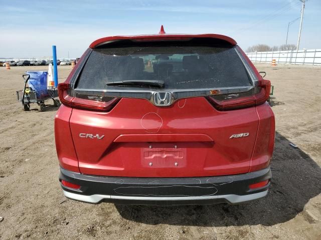 2022 Honda CR-V EX