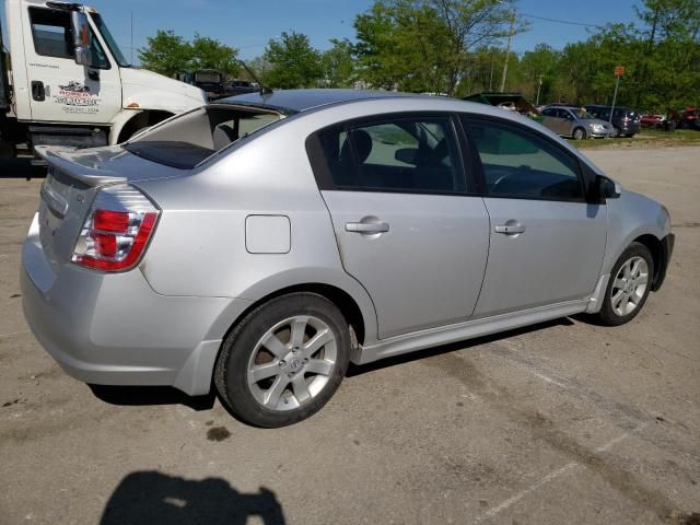 2011 Nissan Sentra 2.0