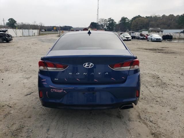 2019 Hyundai Sonata SE