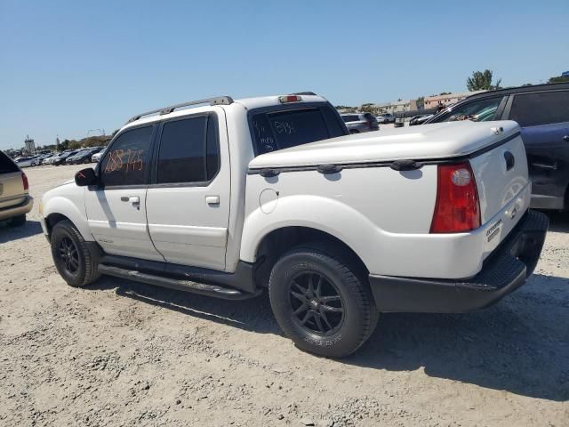 2001 Ford Explorer Sport Trac