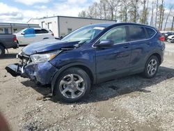 Salvage cars for sale at Arlington, WA auction: 2019 Honda CR-V EXL