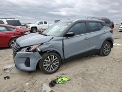 Salvage cars for sale at Earlington, KY auction: 2023 Nissan Kicks SV