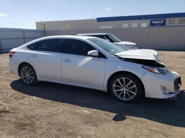 2015 Toyota Avalon XLE