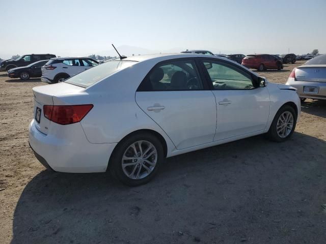 2012 KIA Forte EX