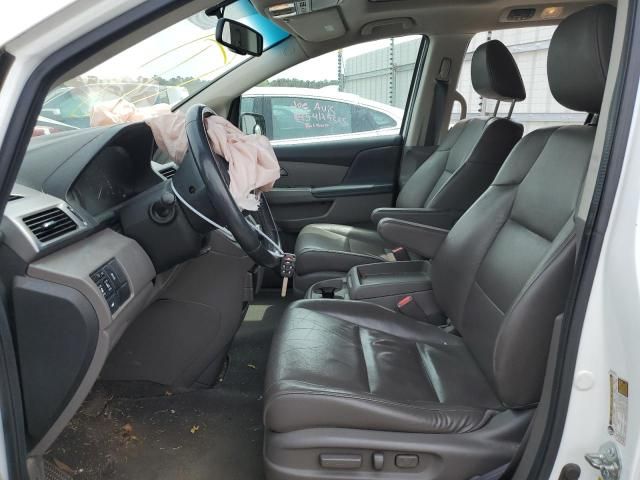 2011 Honda Odyssey EXL