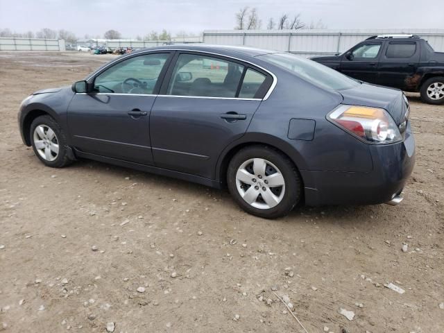 2008 Nissan Altima 2.5