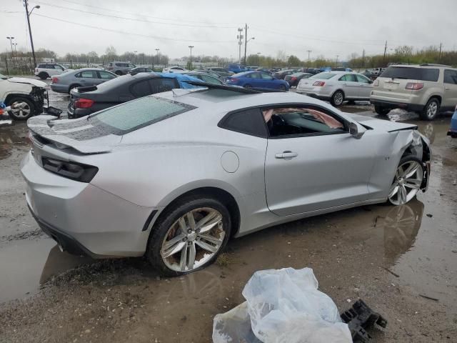 2016 Chevrolet Camaro SS