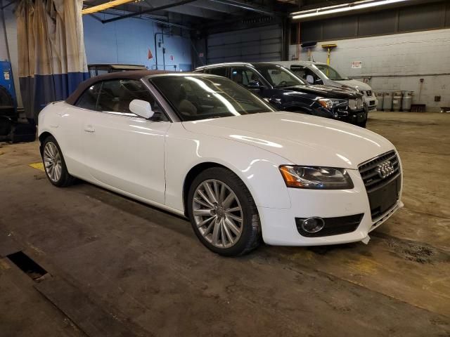 2010 Audi A5 Premium Plus