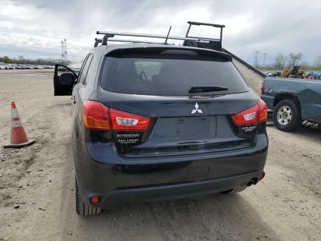 2013 Mitsubishi Outlander Sport SE