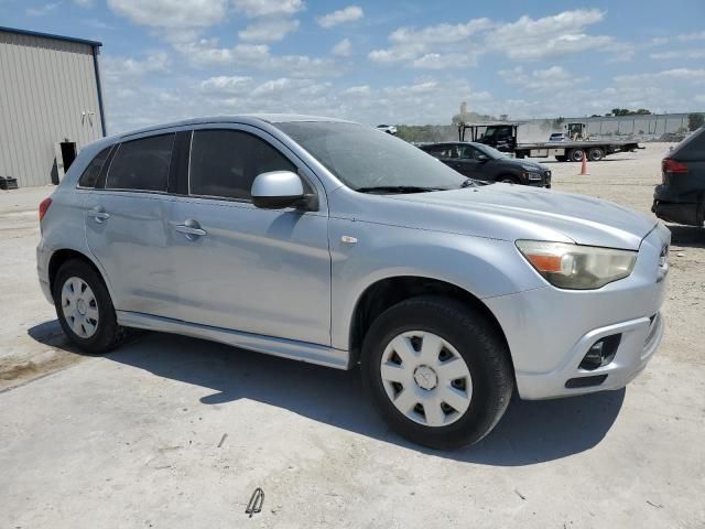 2011 Mitsubishi Outlander Sport ES