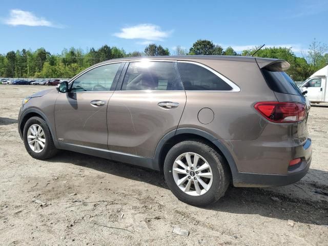 2019 KIA Sorento LX