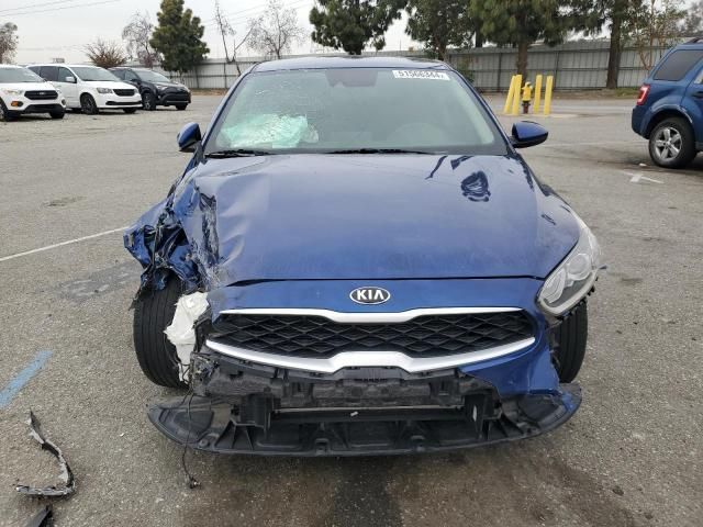 2019 KIA Forte FE