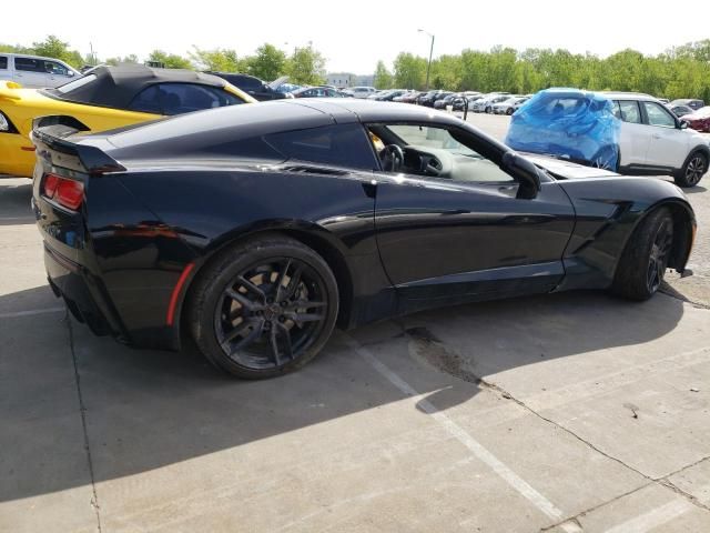 2019 Chevrolet Corvette Stingray 1LT