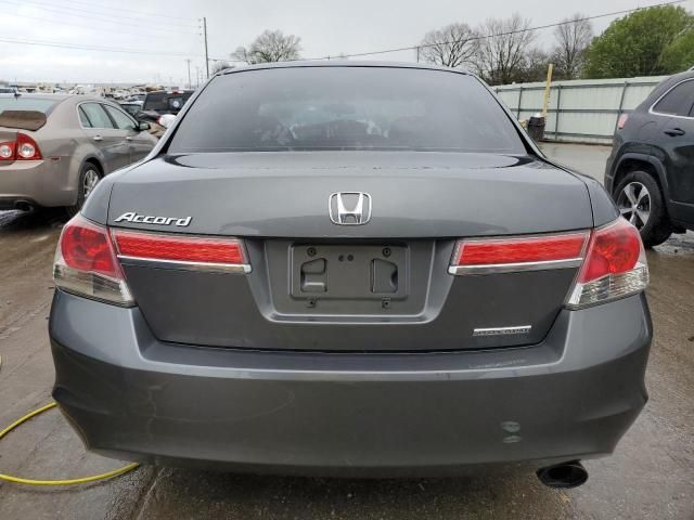 2012 Honda Accord SE