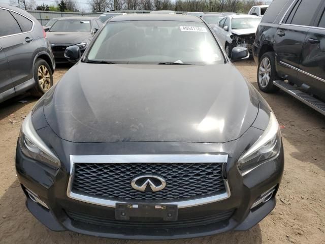 2017 Infiniti Q50 Premium