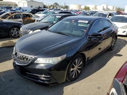 Acura tlx salvage cars for sale: 2016 Acura TLX