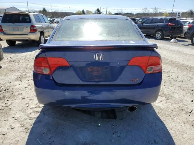 2007 Honda Civic SI