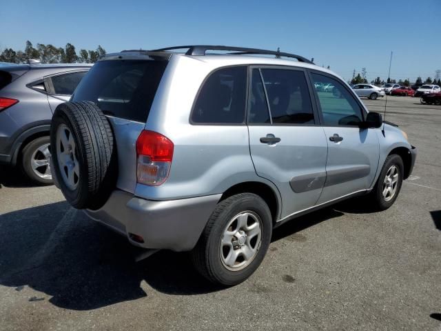 2002 Toyota Rav4