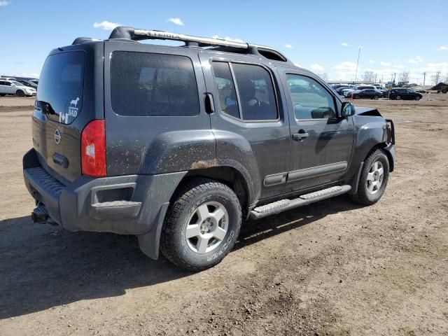 2006 Nissan Xterra OFF Road