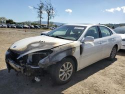 Lexus salvage cars for sale: 2004 Lexus ES 330