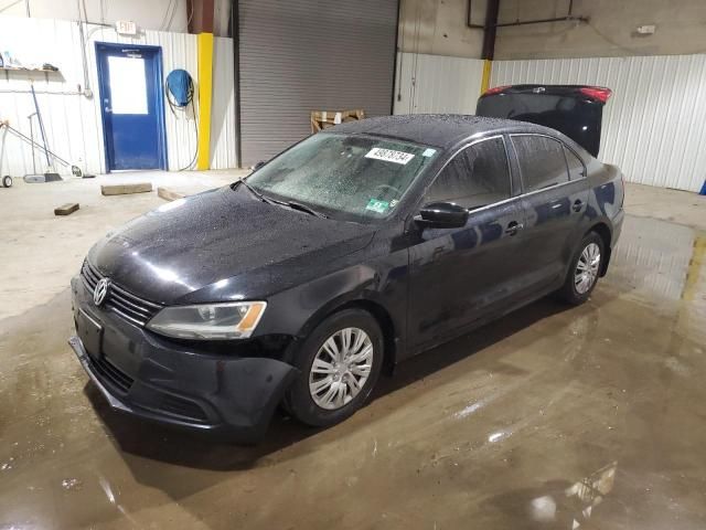 2012 Volkswagen Jetta Base