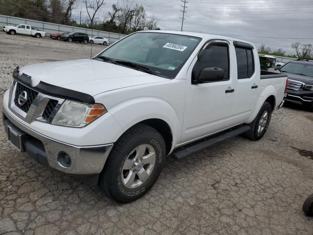 2011 Nissan Frontier S