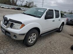 Nissan Frontier salvage cars for sale: 2011 Nissan Frontier S