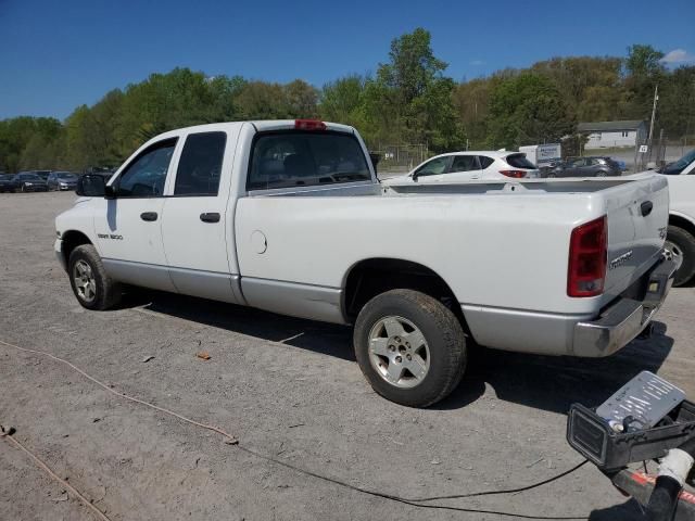 2004 Dodge RAM 1500 ST