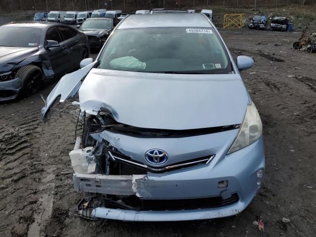 2013 Toyota Prius V