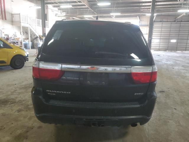 2012 Dodge Durango Crew