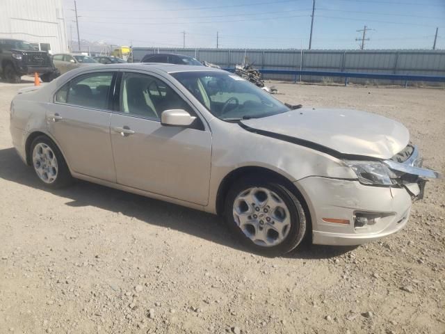 2010 Ford Fusion SE