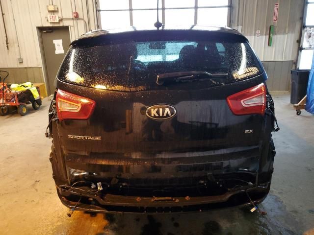 2013 KIA Sportage EX