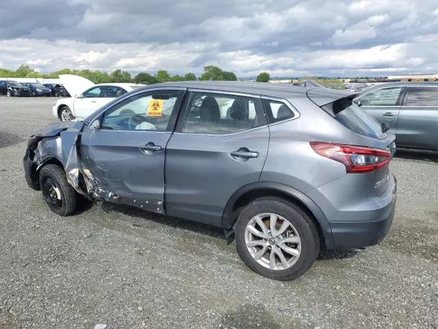 2021 Nissan Rogue Sport S