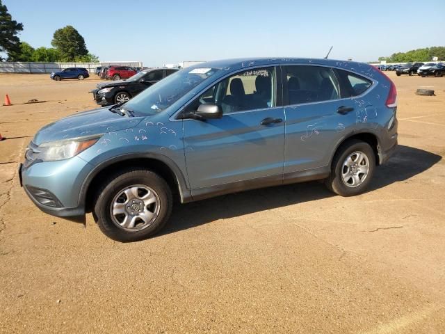 2014 Honda CR-V LX