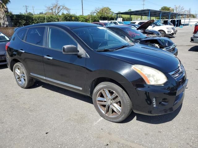 2011 Nissan Rogue S