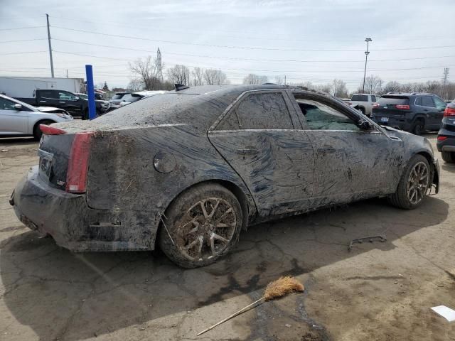 2012 Cadillac CTS-V