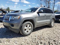 Jeep Vehiculos salvage en venta: 2011 Jeep Grand Cherokee Laredo