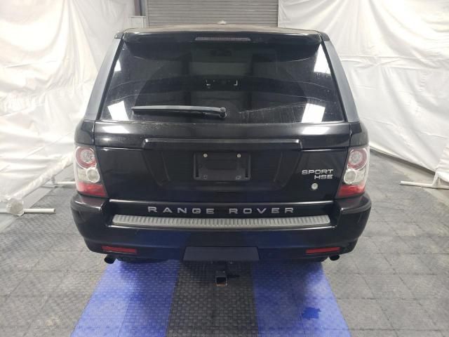 2011 Land Rover Range Rover Sport HSE