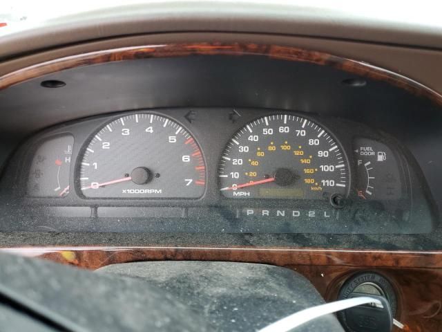 2000 Toyota 4runner SR5