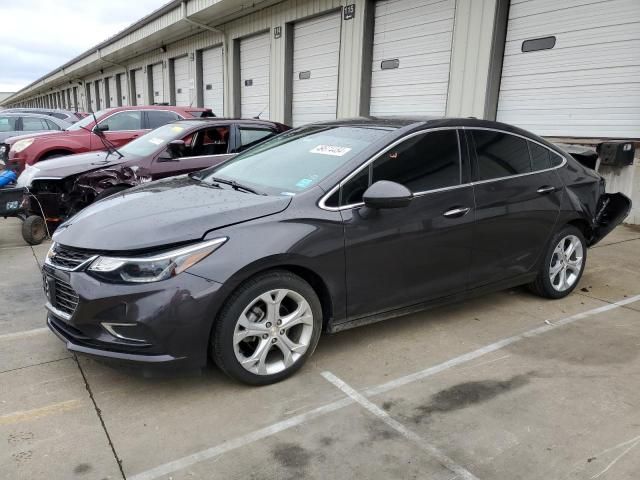 2016 Chevrolet Cruze Premier