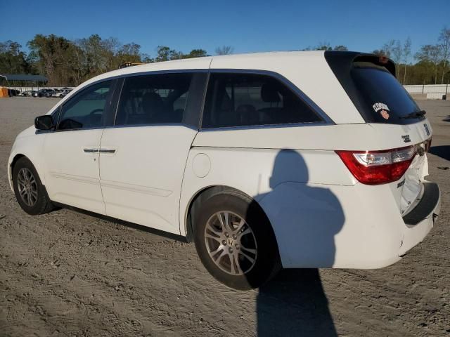 2013 Honda Odyssey EXL