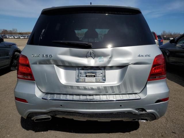 2014 Mercedes-Benz GLK 350 4matic