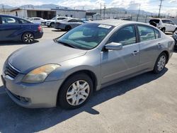 Nissan Altima 2.5 salvage cars for sale: 2009 Nissan Altima 2.5