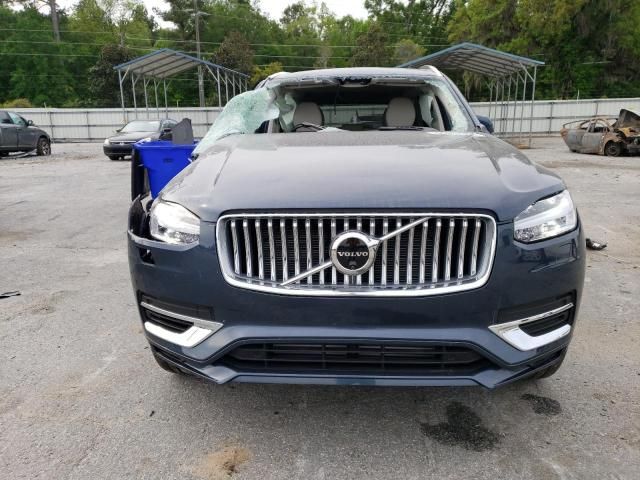 2024 Volvo XC90 Plus