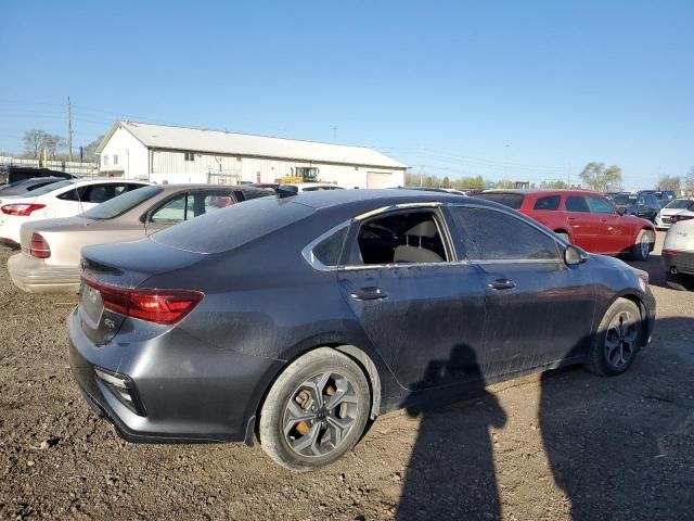 2020 KIA Forte EX