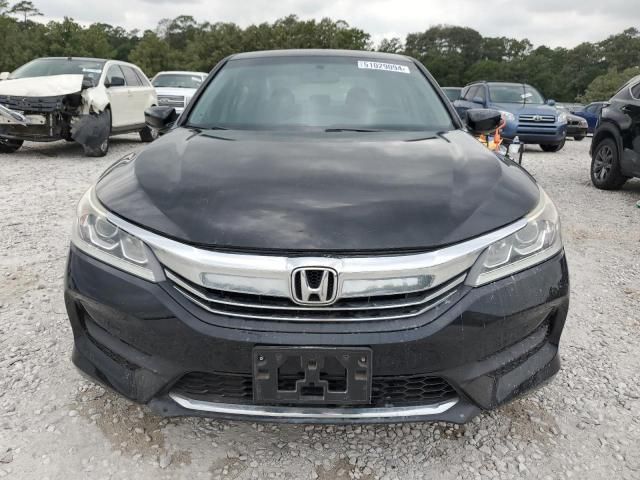 2016 Honda Accord LX